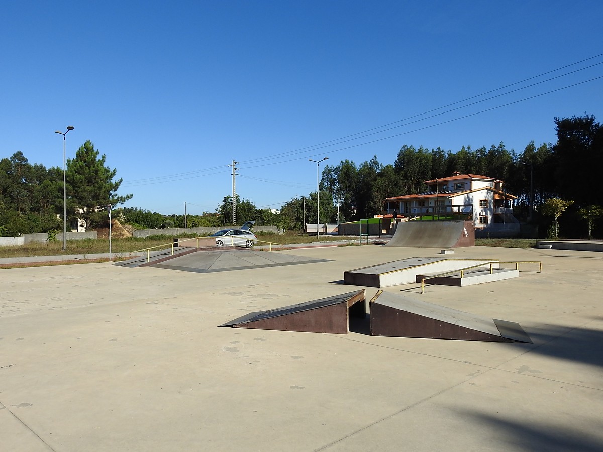 Branca skatepark
